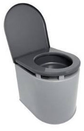 Stefanplast WC Portatile per Camper e Roulotte